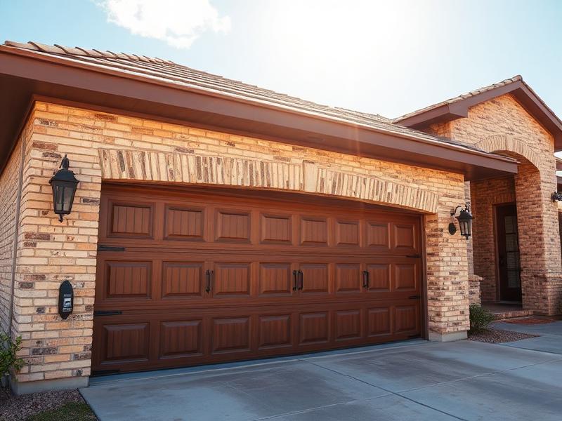 Preparing Your Garage Door for Hot Weather: Essential Tips