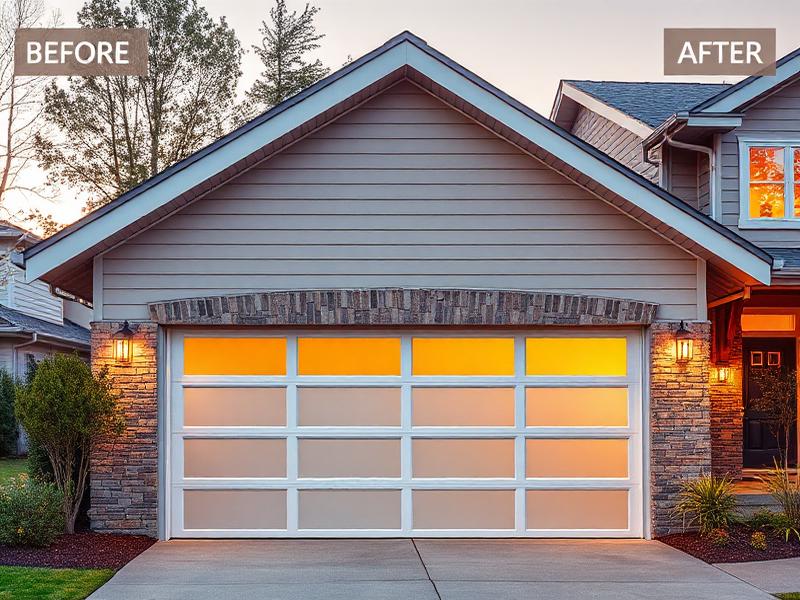 Garage Door Installation - Professional garage door service in Hurst TX